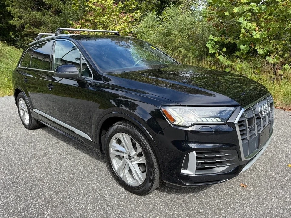 2021 Audi 4M Q7 - Image 4 of 12