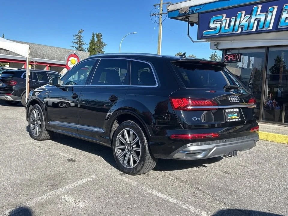 2021 Audi 4M Q7 - Image 3 of 10