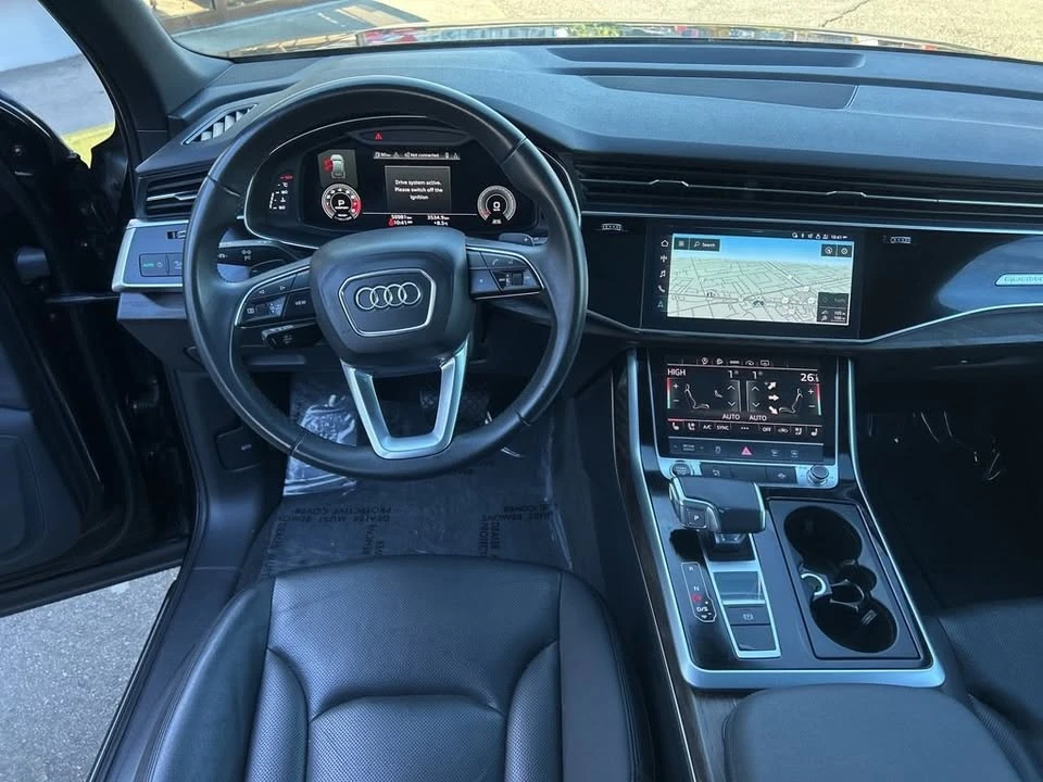 2021 Audi 4M Q7 - Image 10 of 10