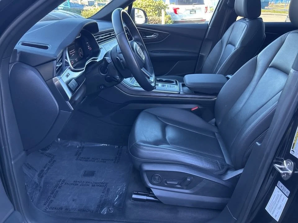 2021 Audi 4M Q7 - Image 9 of 10