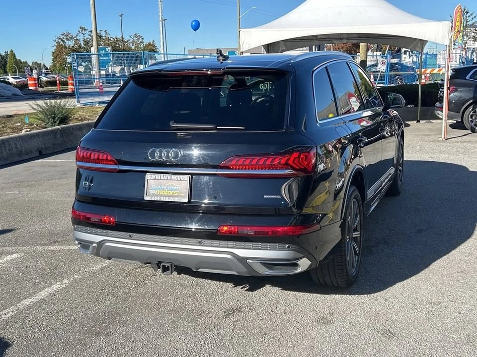 2021 Audi 4M Q7 - Image 5 of 10
