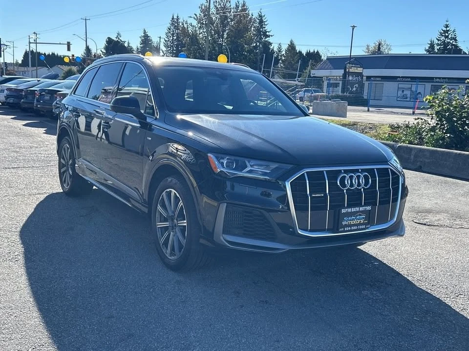 2021 Audi 4M Q7 - Image 6 of 10