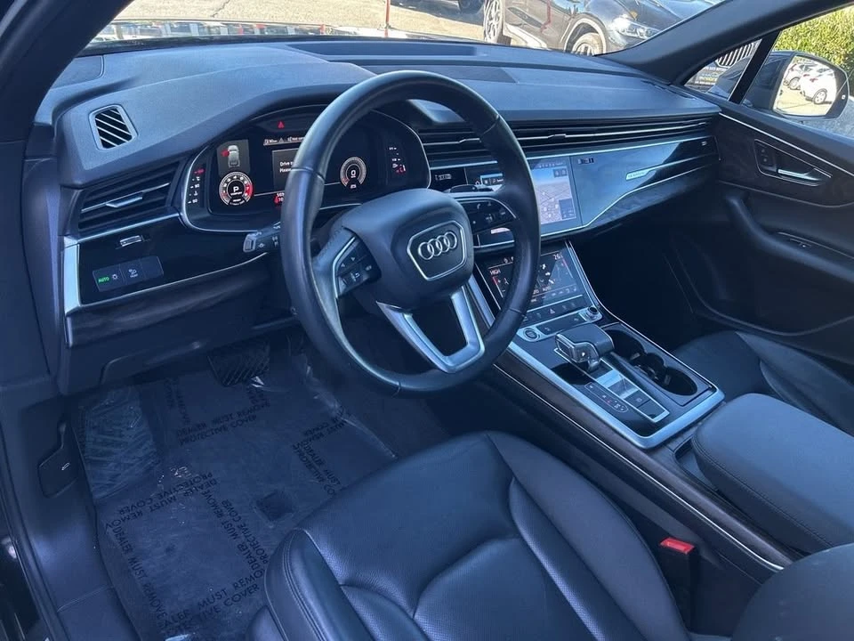 2021 Audi 4M Q7 - Image 8 of 10