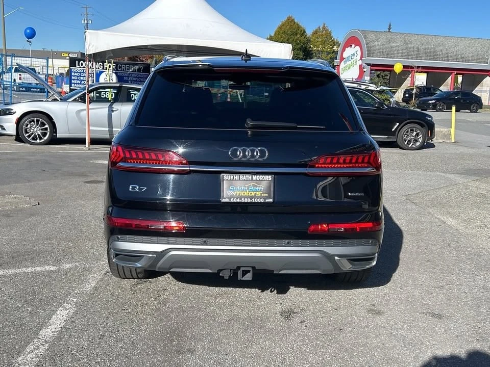2021 Audi 4M Q7 - Image 4 of 10