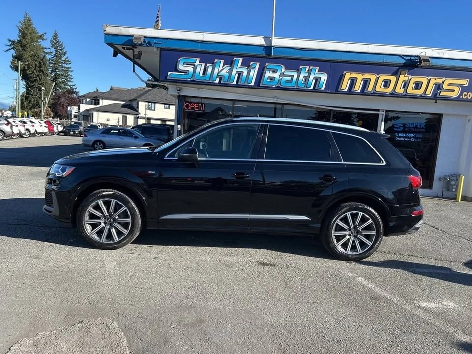 2021 Audi 4M Q7 - Image 2 of 10