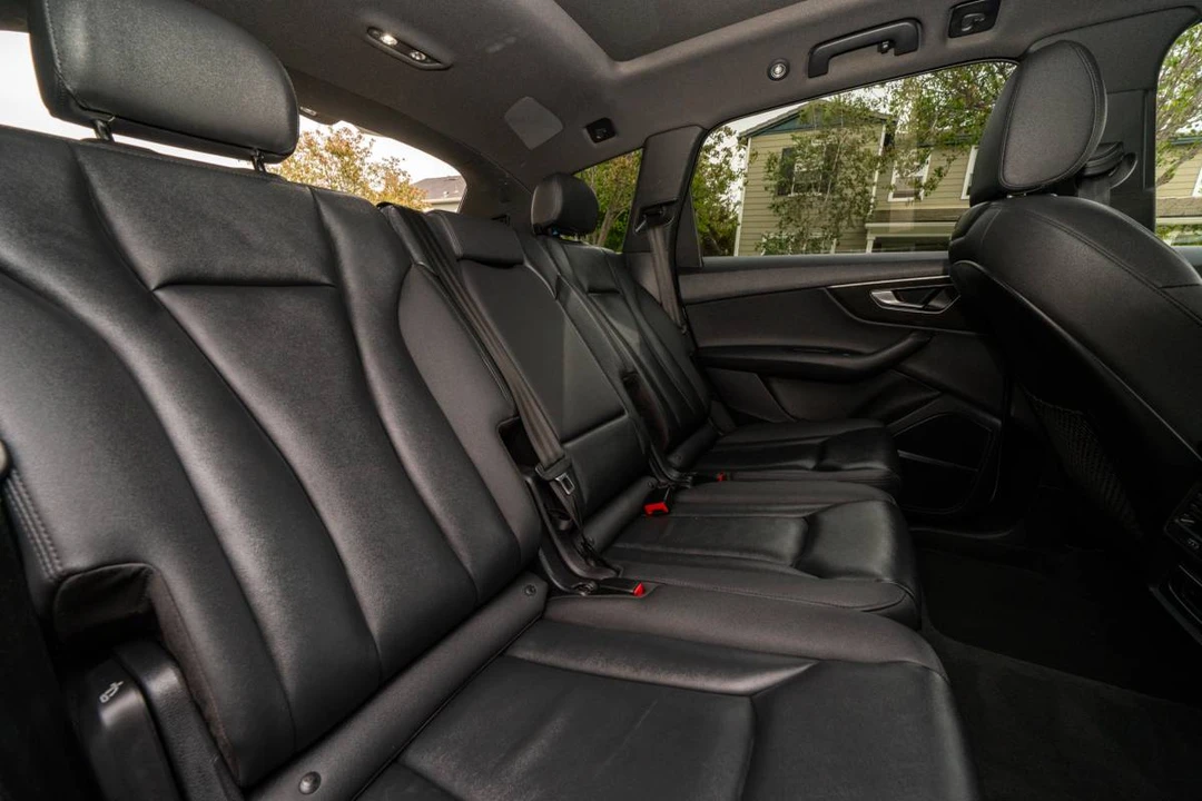 2021 Audi 4M Q7 - Image 15 of 17