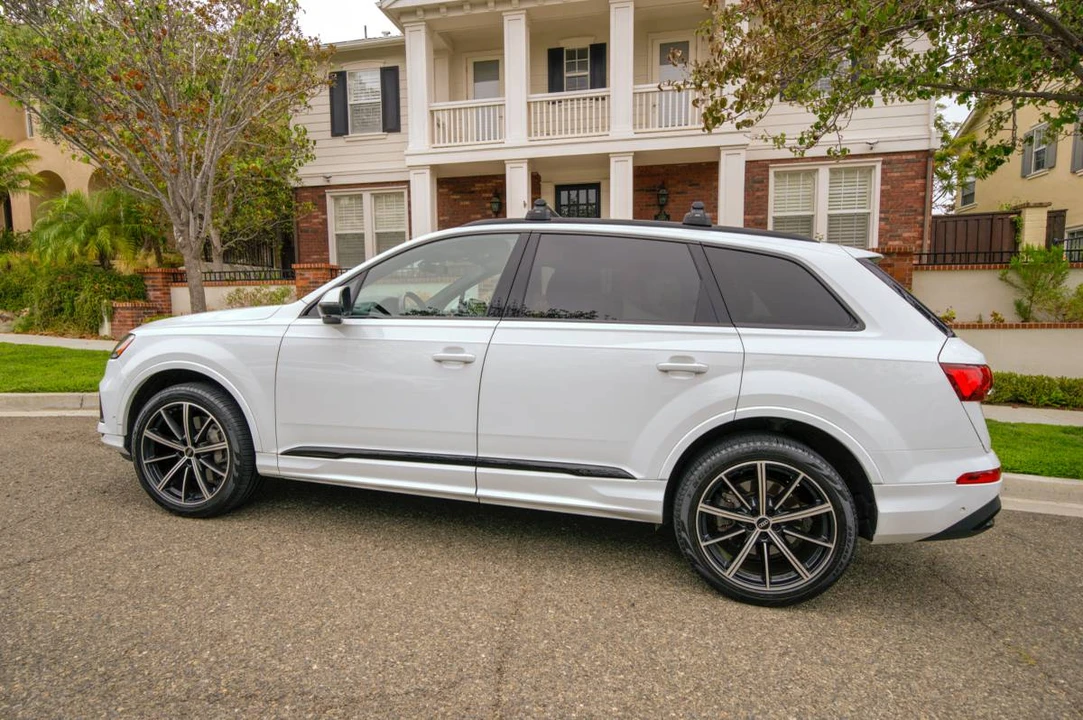 2021 Audi 4M Q7 - Image 6 of 17
