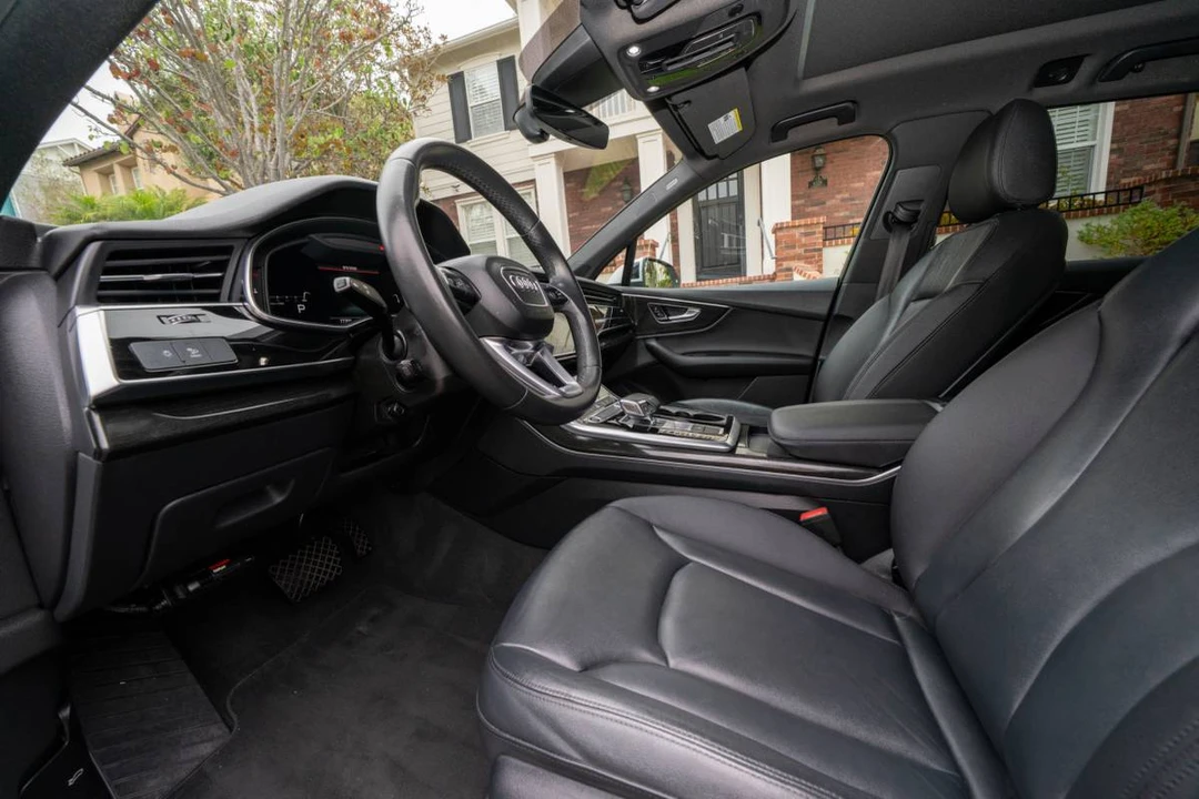 2021 Audi 4M Q7 - Image 16 of 17