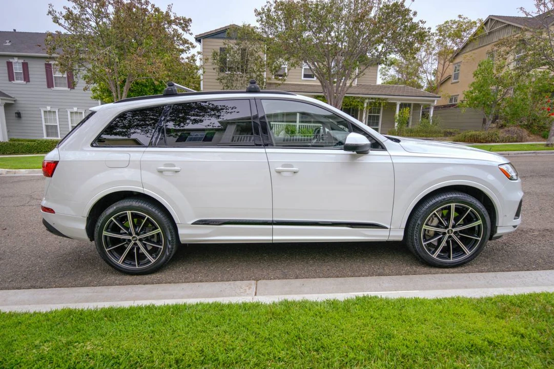 2021 Audi 4M Q7 - Image 8 of 17