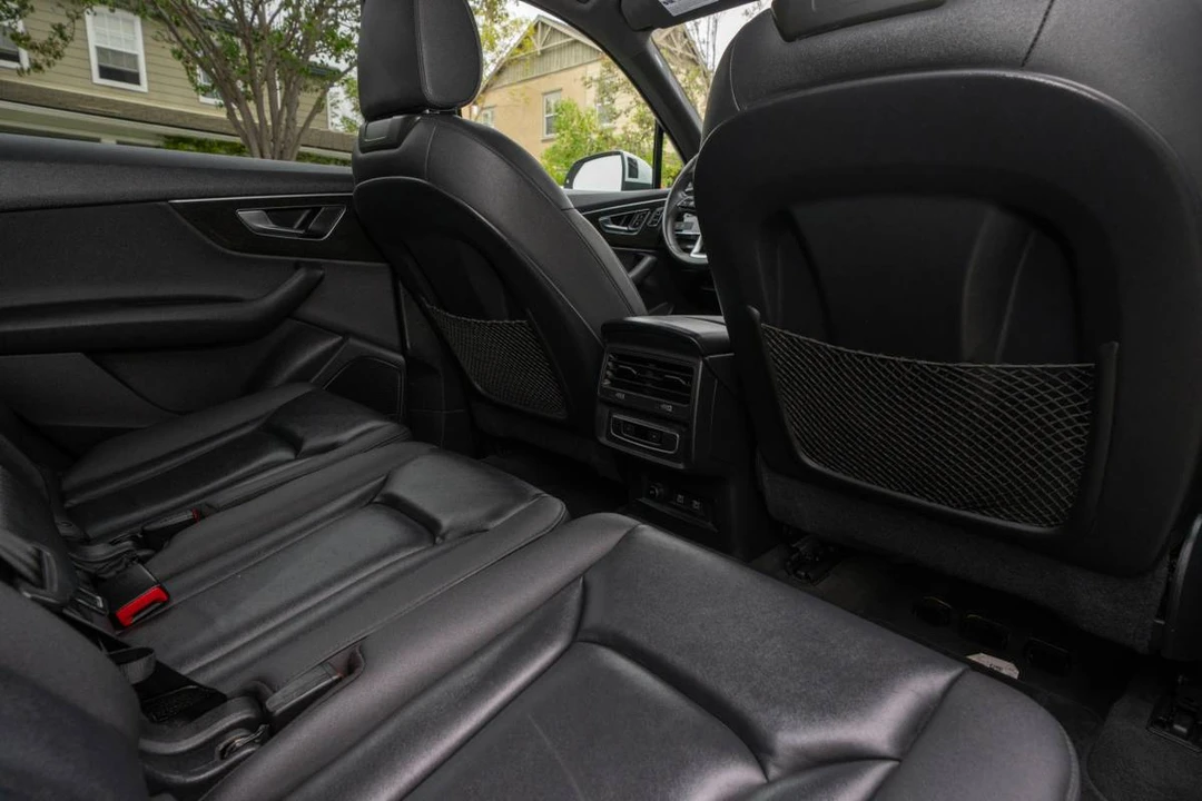 2021 Audi 4M Q7 - Image 5 of 17
