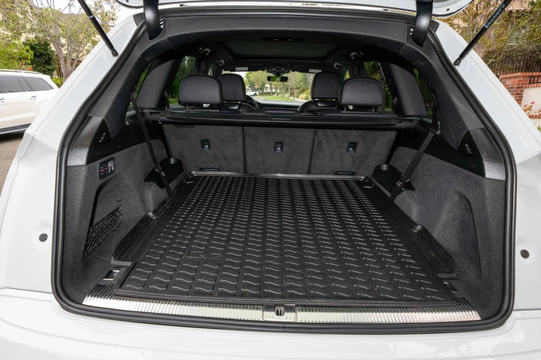 2021 Audi 4M Q7 - Image 10 of 17