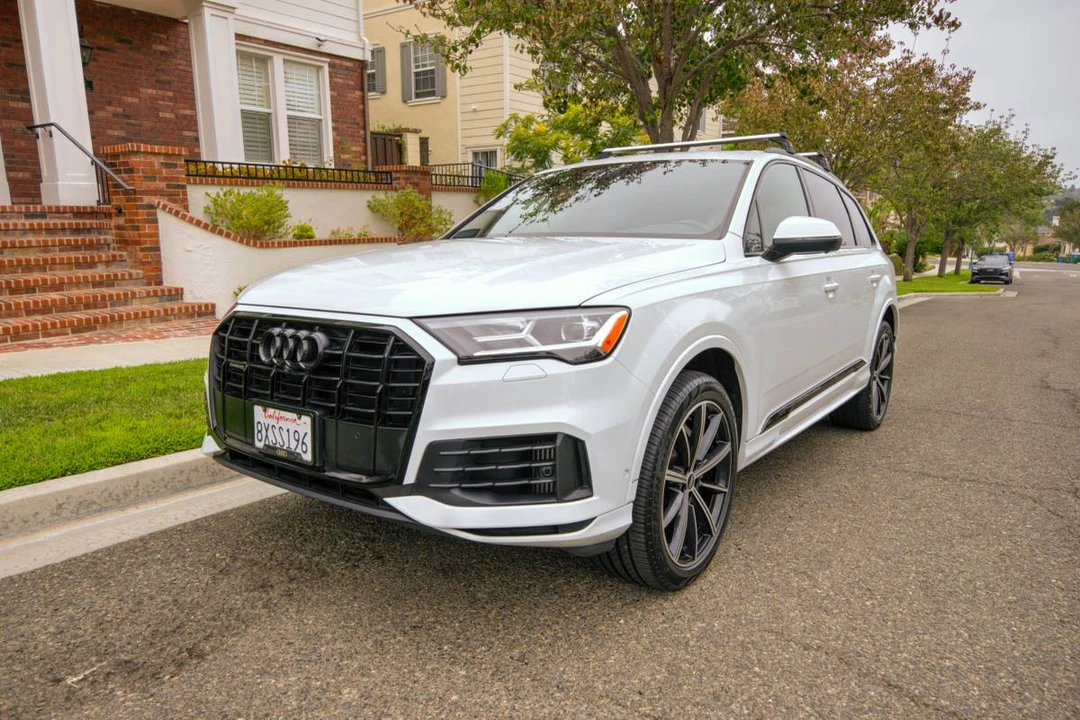 2021 Audi 4M Q7 - Image 2 of 17