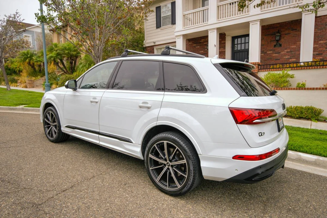 2021 Audi 4M Q7 - Image 14 of 17