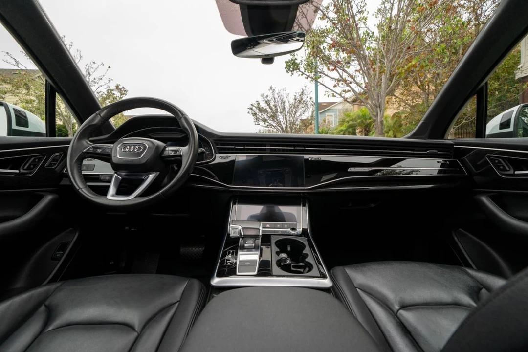 2021 Audi 4M Q7 - Image 17 of 17