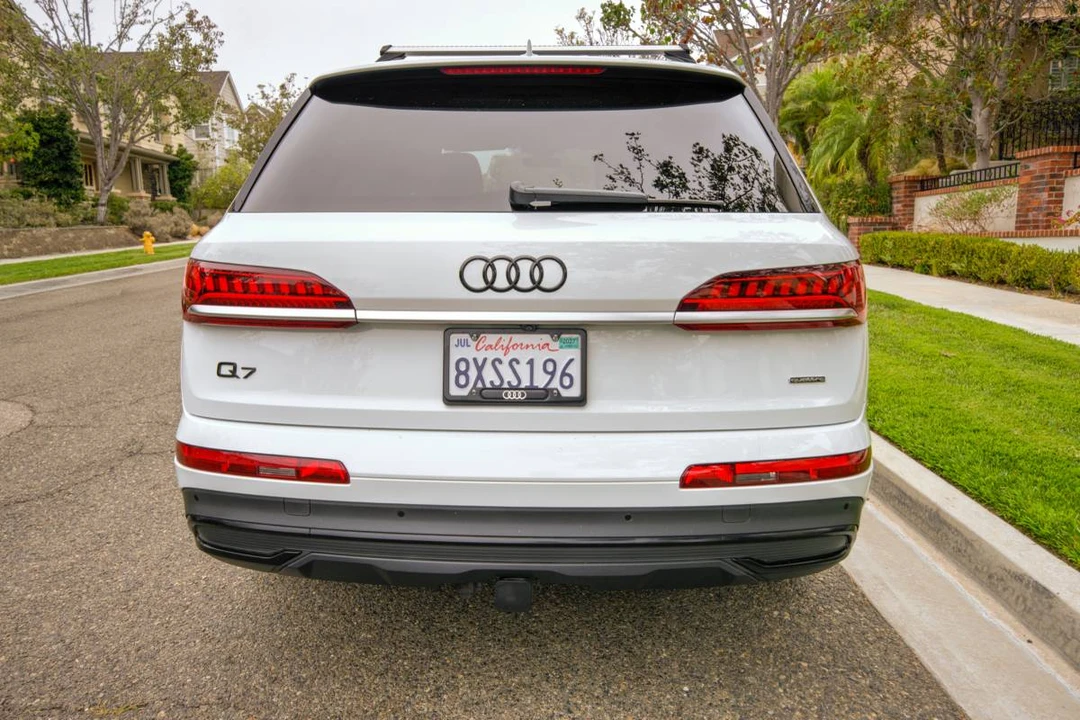2021 Audi 4M Q7 - Image 3 of 17