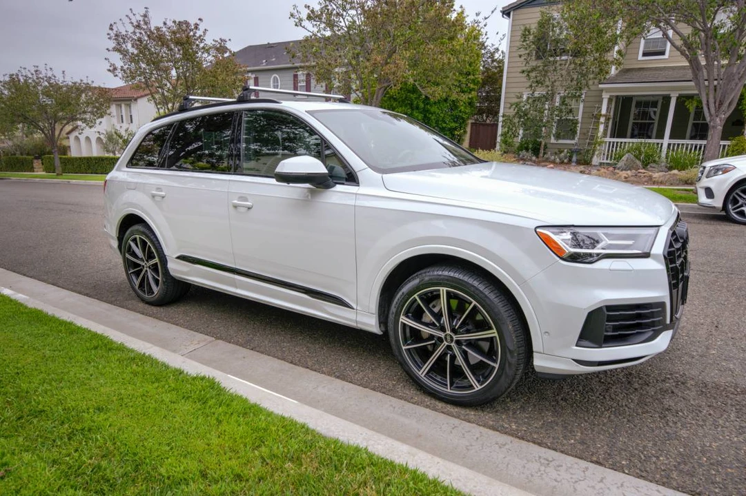 2021 Audi 4M Q7 - Image 9 of 17