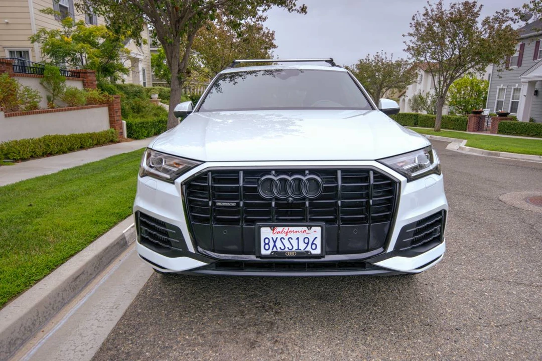 2021 Audi 4M Q7 - Image 7 of 17