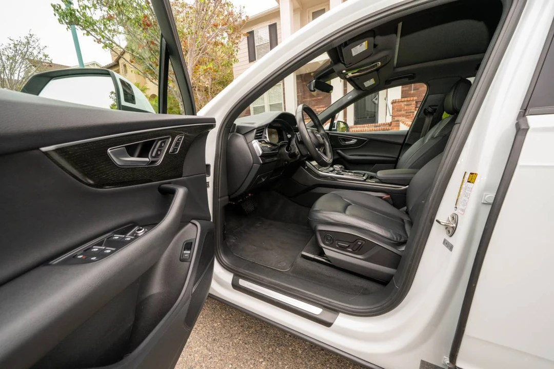 2021 Audi 4M Q7 - Image 12 of 17