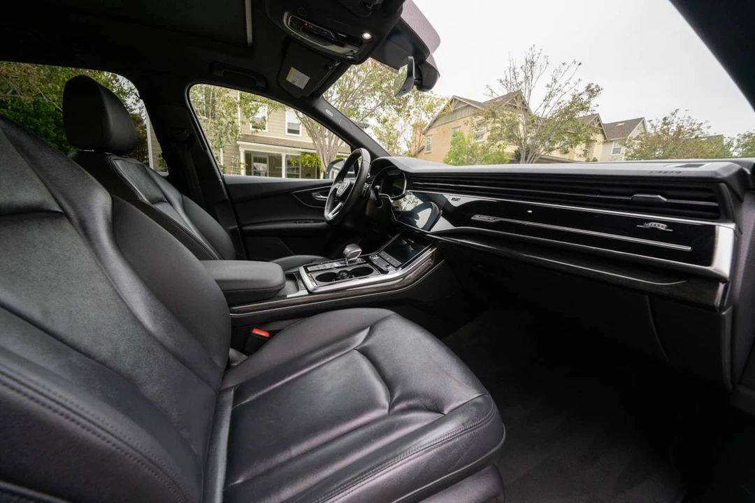 2021 Audi 4M Q7 - Image 4 of 17