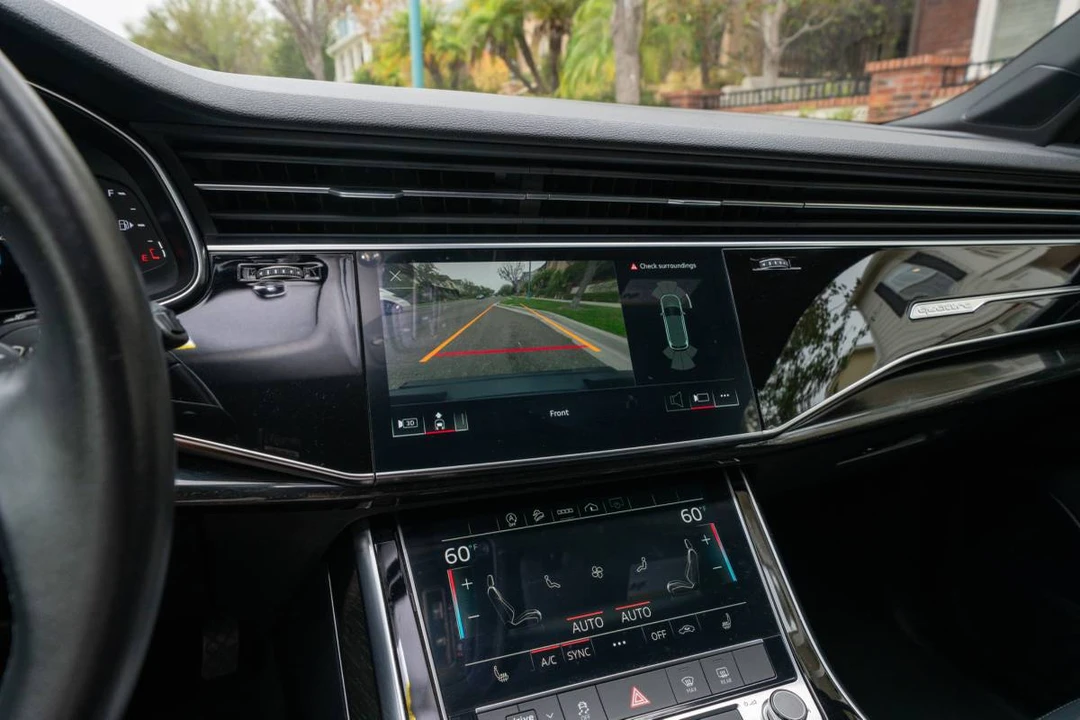 2021 Audi 4M Q7 - Image 13 of 17