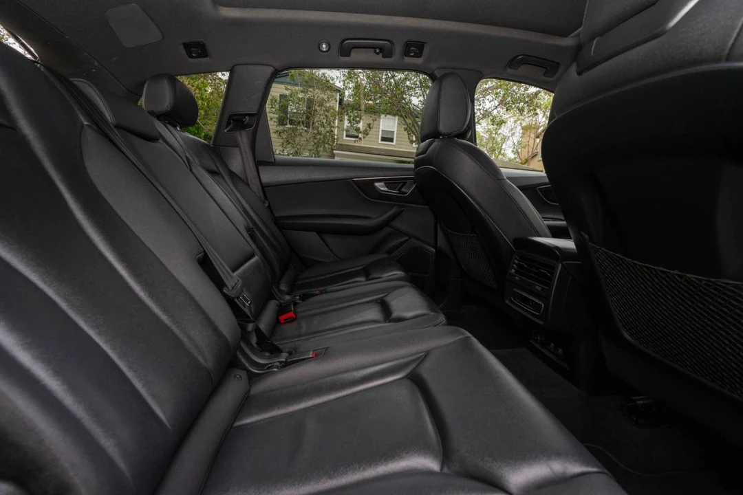 2021 Audi 4M Q7 - Image 11 of 17