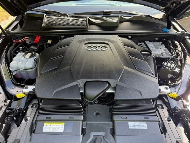 2021 Audi 4M Q7 - Image 9 of 12