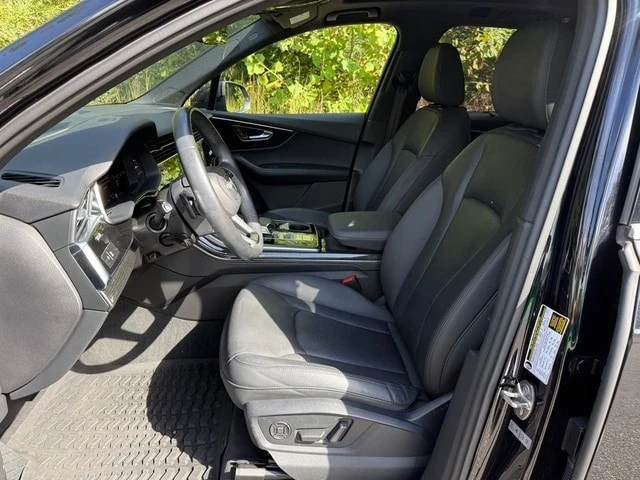 2021 Audi 4M Q7 - Image 11 of 21