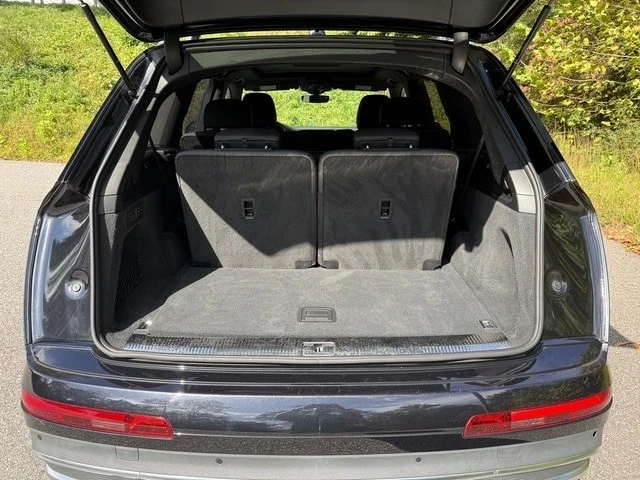 2021 Audi 4M Q7 - Image 19 of 21