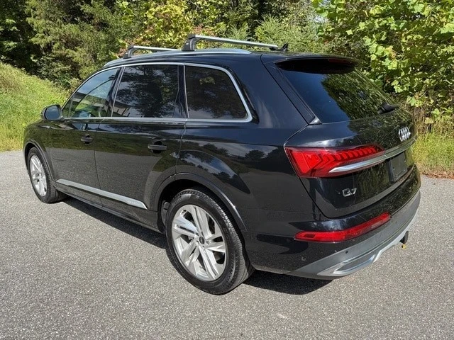 2021 Audi 4M Q7 - Image 8 of 12