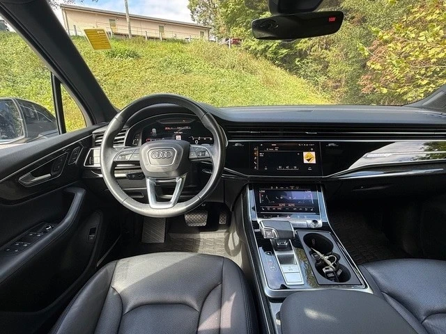 2021 Audi 4M Q7 - Image 10 of 21