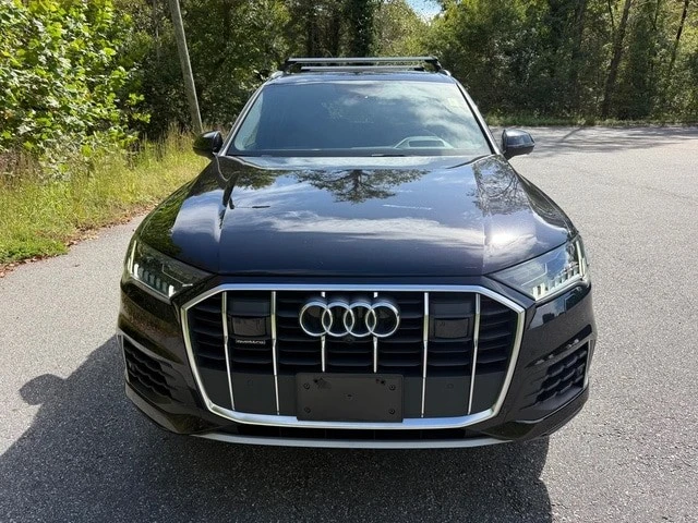 2021 Audi 4M Q7 - Image 3 of 12