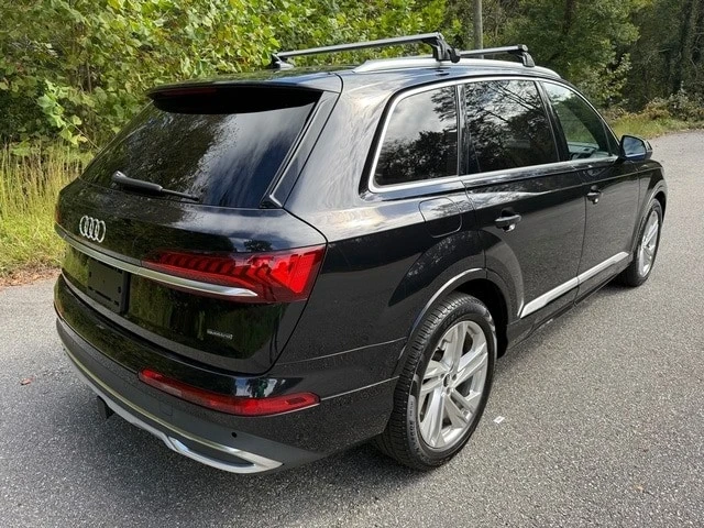 2021 Audi 4M Q7 - Image 6 of 12