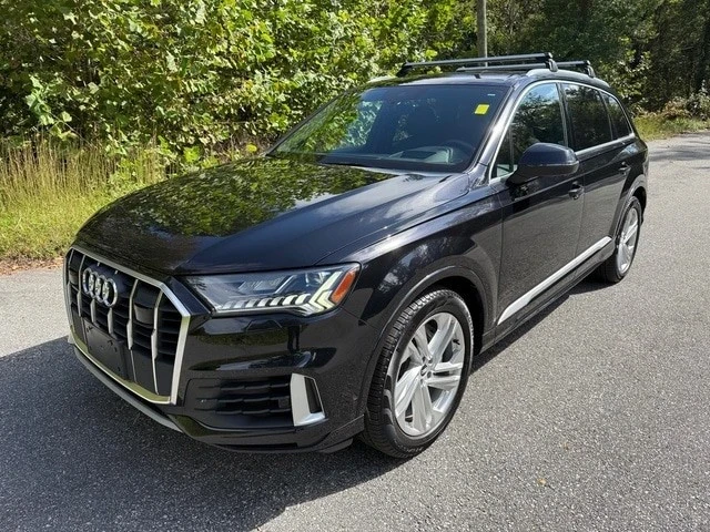 2021 Audi 4M Q7 - Image 2 of 12