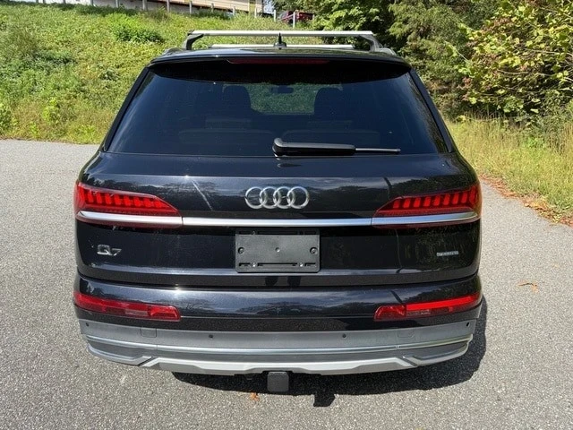 2021 Audi 4M Q7 - Image 7 of 12