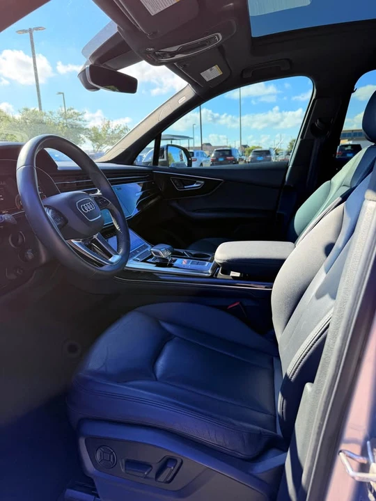 2021 Audi 4M Q7 - Image 8 of 12