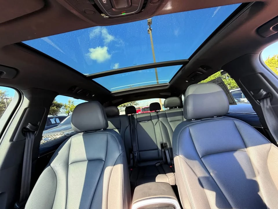 2021 Audi 4M Q7 - Image 9 of 12