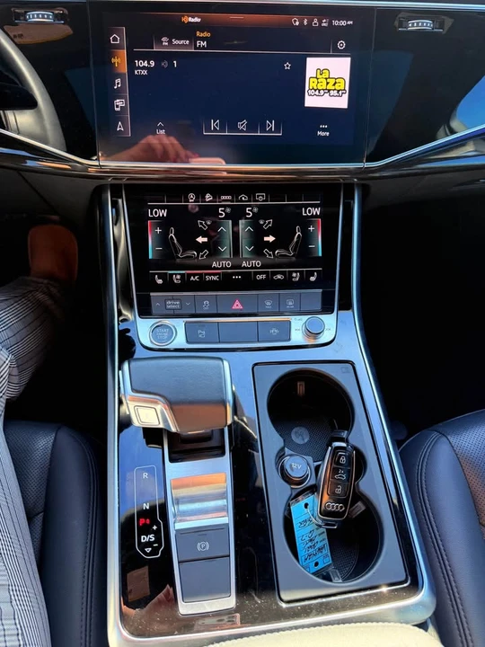 2021 Audi 4M Q7 - Image 7 of 12
