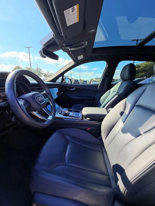 2021 Audi 4M Q7 - Image 10 of 12