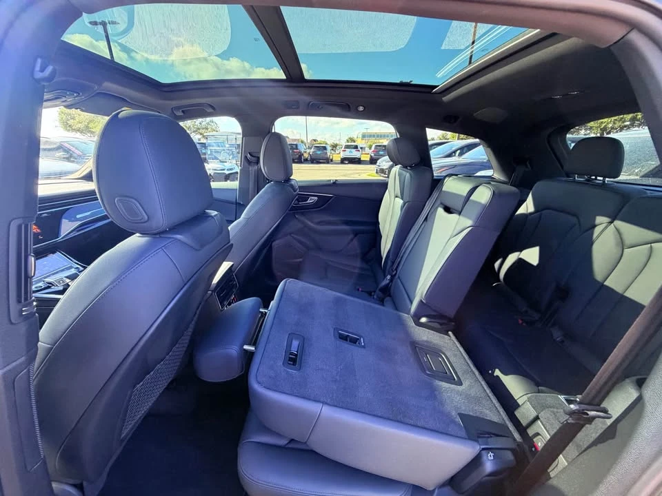 2021 Audi 4M Q7 - Image 12 of 12