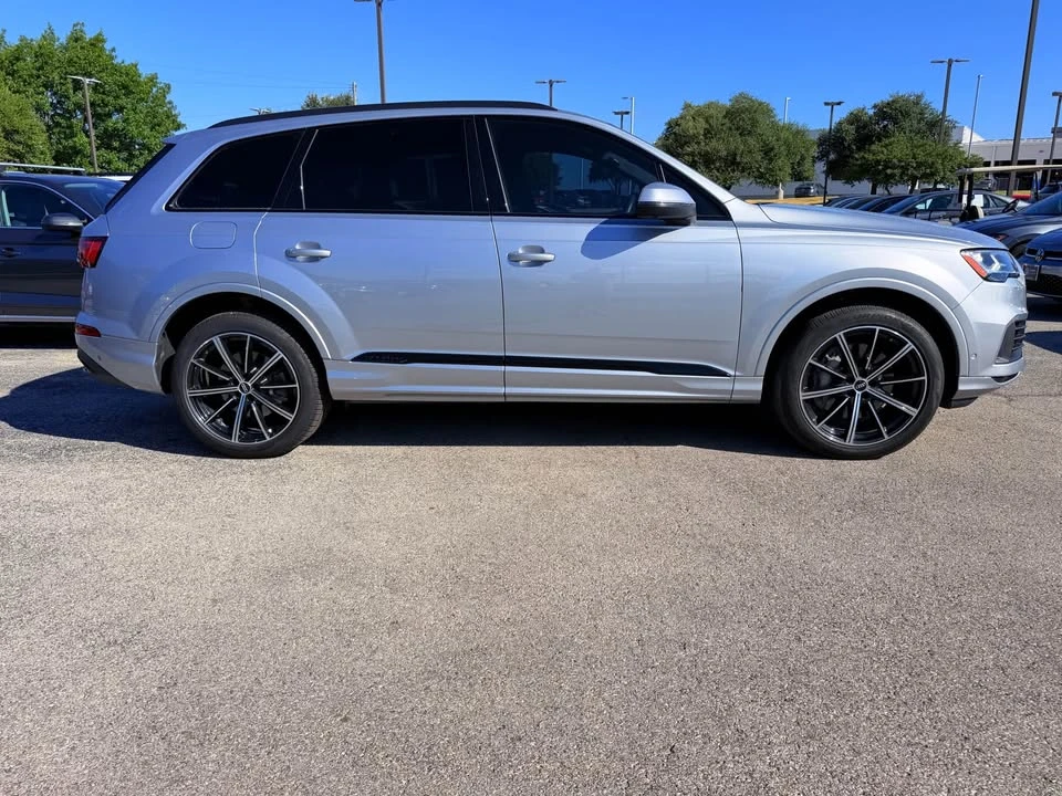 2021 Audi 4M Q7 - Image 3 of 12