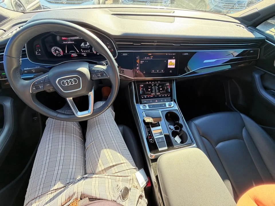 2021 Audi 4M Q7 - Image 6 of 12