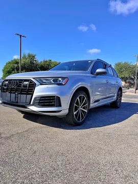 2021 Audi Q7 TDI Premium Plus Sport Utility 4D