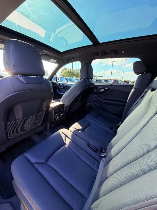 2021 Audi 4M Q7 - Image 11 of 12