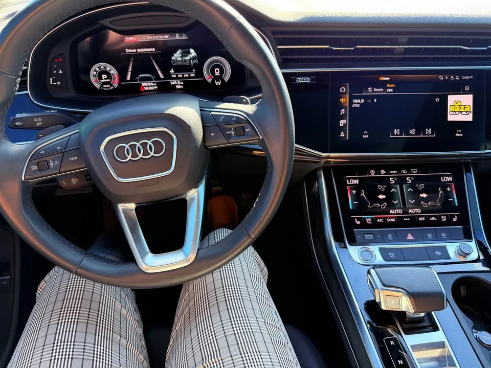 2021 Audi 4M Q7 - Image 5 of 12