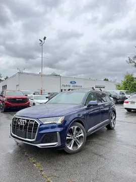 2021 Audi Q7 Technik 55 TFSI Quattro