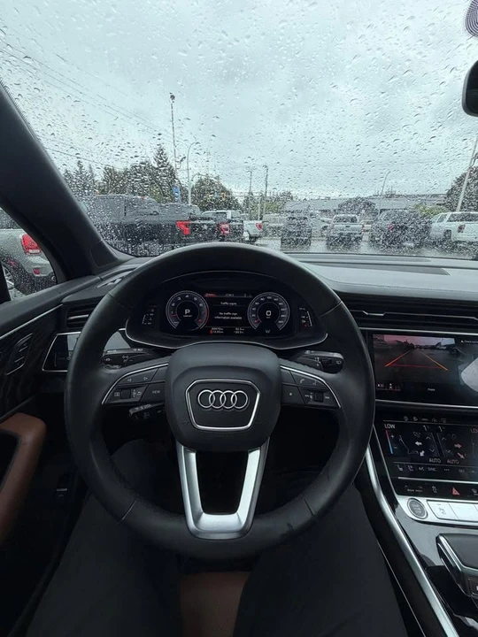 2021 Audi 4M Q7 - Image 7 of 12