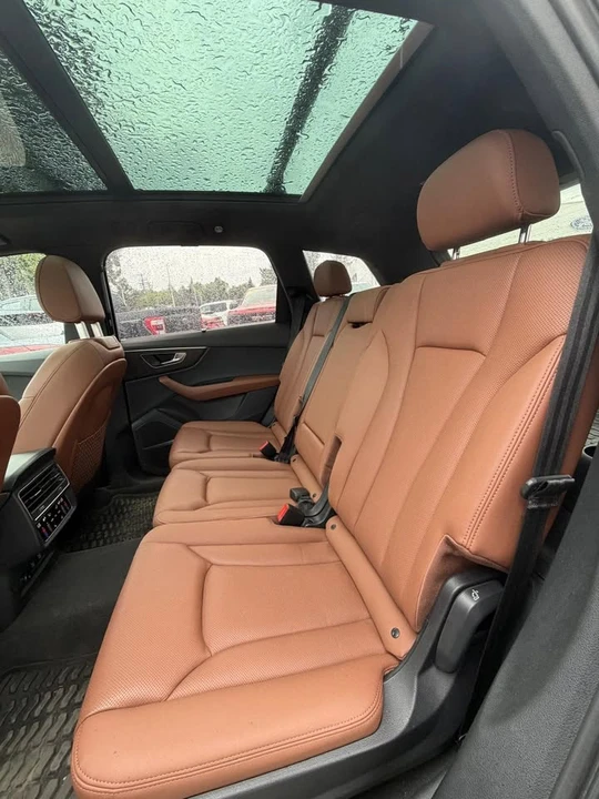 2021 Audi 4M Q7 - Image 11 of 12