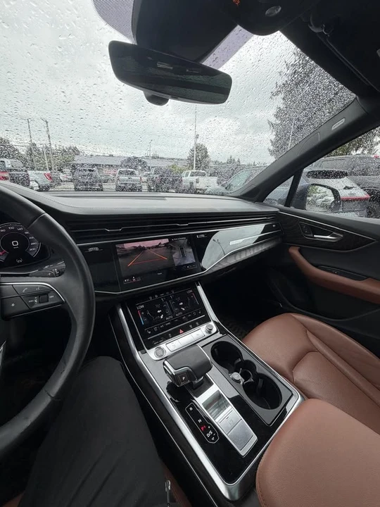 2021 Audi 4M Q7 - Image 8 of 12