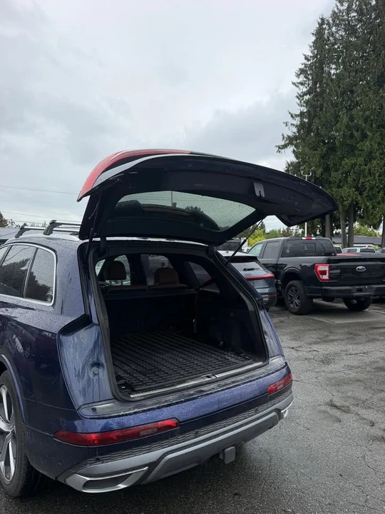 2021 Audi 4M Q7 - Image 12 of 12
