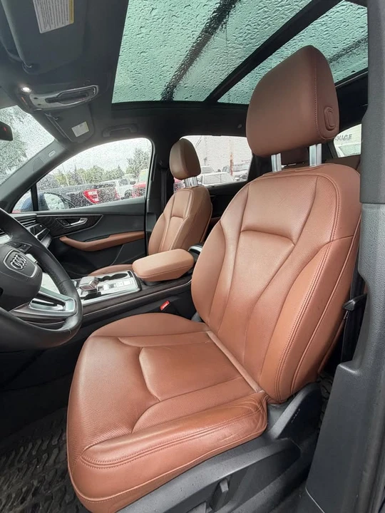2021 Audi 4M Q7 - Image 9 of 12